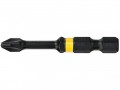 DEWALT Impact Torsion Bits PH3 50mm Pack of 5 £7.29 The Dewalt Impact Torsion Phillips Bits Have A 15° Torsion Zone That Allows The Screw Driver Bit To Flex Rather Than Break And A Full Fit Head Prevents The Rounding Of The Screw Head And Prevents 