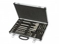DEWALT DT9670 SDS Plus Drill & Chisel Set In Aluminium Case 15 Piece £39.99 The Dewalt Dt9670 Sds Plus Drill & Chisel Set Contains A Variety Of Most Popular Sizes That Stay Sharp. The Drill Bits Have An Optimised Carbide Tip Drill Head With Two Cutting Edges. The Two-flut
