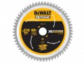 DEWALT FlexVolt XR Table Saw Blade 210mm x 30mm 60T £62.99 The Dewalt Flexvolt Xr Table Saw Blades Have Been Designed For Use In Heavy-duty Timber Applications And To Deliver Maximum Performance When Used In Co-operation With The Dewalt 54 Volt Flexvolt Table