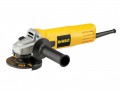 DeWALT DWE4117 240V 125mm Slide Switch Angle Grinder 950W £49.95 The Dewalt Dwe4117 Slide Switch Angle Grinder Is Suitable For Both Trade Use And Diyers. It Has Anti-restart Protection For Increased User Safety. The Side Handle Can Be Attached To Either Side For Co