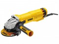 DEWALT DWE4206 Mini Grinder 115mm 1010 Watt 240 Volt £69.95 The Dewalt Dwe4206 115mm Mini Grinder Is Fitted With A No-volt Release Switch That Prevents The Unit From Starting Unintentionally When Locked On. The Switch Must Be Consciously Reset Before Power Is
