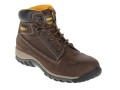DeWalt Hammer Brown Nubuck Boot Size 12 was £59.95 £49.95 Specifications:
200 Joule Toecap
Petrol & Checmical Resistant
Oil Resistant
Double Density Shock Absorption
Antistatic
Penetration Resistant Midsol