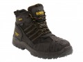 DeWalt Nickel S3 Black Safety Boots UK 7 Euro 41 was £54.95 £44.95 Dewalt Nickel S3 Black Safety Boots Are Work-dry Safety Hiker Boots With A Bootee Constructed Inner Liner, This Is An Internal Breathable Membrane That Keeps Your Feet Dry. The Boots Have Been Tested