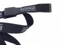 DeWALT Pro Belt £10.49 The Dewalt Pro Belt Is Adjustable And Can Be Cut To Size, Providing A Perfect Fit. Made From 100% Polyester Webbing. Fitted With A Black Dewalt Detail Buckle And Black End Tab. Will Fit All Dewalt Tro