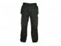 DeWalt Pro Tradesman Black Trousers £44.99 Dewalt Pro Tradesman Black Trousers Are The Perfect Entry Point Tradesmen Trouser Made From 260g Poly Cotton With A Low Cut Waist And Cordura Knee Pad Pockets, For Extra Protection When Needed. They H