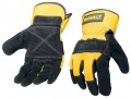 DeWALT Rigger Gloves £7.49 The Dewalt Rigger Gloves Come With Reinforced Double Leather Palms, A Leather Knuckle Strap And Reinforced Finger Tips. They Also Have Tough Grip Double Stitching And Rubberised Safety Cuffs.  Specifi