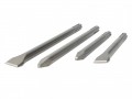 DEWALT SDS Max Chisel Set 4 Piece £44.99 Dewalt Sds Max Chisel Set 4 Piece
Flat Chisels: 25 X 270mm And 25 X 400mm
Point Chisels: 300mm And 400mm
Qty: Pack Of 4