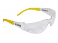 DeWALT Protector Safety Glasses - Clear £6.79 The Dewalt Protector™ Safety Glasses Have An Ergonomic, Ultralight Design That Provides An Extremely Comfortable Fit For Both Men And Women. Toughcoat™ Hard Coated Lenses, Provides Tough P