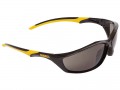 DeWALT Router Safety Glasses - Smoke £8.99 The Dewalt Router™ Safety Glasses Have A Slim, Lightweight Frame That Provides A Comfortable Fit. Toughcoat™ Hard-coated Lenses For Tough Protection Against Scratches. The Distortion-free 