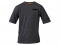 DEWALT Typhoon Charcoal Grey T Shirt £13.49 The Dewalt Typhoon T Shirt Has A Ribbed Crew Neck And Set In Sleeve To Ensure Maximum Comfort, Whilst A Twin Needled Hem And Cuff Ensure Durability.

The Dewalt Brand Is Displayed Discreetly Across 