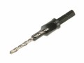 Disston 5208 Screw Digger For No. 8 Screws £5.10 Disston 5208 Screw Digger For No. 8 Screws
Disston Screwdiggers Fulfil The Same Function As Screwsinks But The Countersinking Part Can Be Slid Up And Down The Drill Part Of The Tool.
Ideal For D