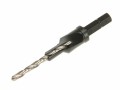 Disston 5210 Screw Digger For No.12 Screws £5.70 Disston 5210 Screw Digger For No.12 Screws
Disston Screwdiggers Fulfil The Same Function As Screwsinks But The Countersinking Part Can Be Slid Up And Down The Drill Part Of The Tool.
This Means