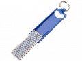 D.M.T   F70C Blue  Mini Sharp  325g - Coarse £21.99 D.m.t   f70c Blue  Mini Sharp  325g - Coarse

 




The Dmt F70 Diamond Whetstone That Travels With You. It Has A Flip Open Lid/handle And A Swivel Ring For Key Chain. 