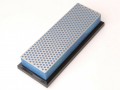 D.M.T.  6in Whetstone  325g Plastic Case Coarse £50.95 
D.m.t.  6in Whetstone  325g Plastic Case Coarse



 

6in Diamond Whetstone Is Ideal For Kitchen Use And For The Honing Of Smaller Workshop Tools.
It Is Supplied In A Plastic C