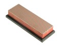 D.M.T. 6IN WHETSTONE 600G PLASTIC CASE FINE £46.95
Dmt Whetstone
6in Diamond Whetstone Is Ideal For Kitchen Use And For The Honing Of Smaller Workshop Tools.
It Is Supplied In A Plastic Case Fitted With Non-skid Rubber Feet.
The B