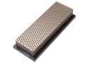 D.M.T. 6IN WHETSTONE 220G PLASTIC CASE EX COA £46.95 Dmt Whetstone
6in Diamond Whetstone Is Ideal For Kitchen Use And For The Honing Of Smaller Workshop Tools.
It Is Supplied In A Plastic Case Fitted With Non-skid Rubber Feet.
The Bas
