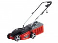 Einhell GE-EM 1233 Electric Lawnmower 33cm 1250W 240V £89.95 The Einhell Ge-em 1233 Electric Lawnmower Is A High-quality, Efficient And Manoeuvrable Helper Which Ideally Meets The Requirements For Mowing Small Lawns Of Up To 300m². With Its High Torque, Th