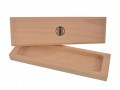 EMIR 270 OILSTONE BOX 200MM X 50MM £14.99 Fits All Standard 8 X 2 X 1 Oil And Bench Stones. Made From Selected Hardwood With Both Lid And Base Cut From The Solid Wood. Size. 200 Mm X 50 Mm.