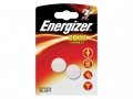 Energizer CR2032 Coin Lithium Battery Pack of 2 £2.49 The Energizer® Cr2032 Is The Most Popular 3v Lithium Coin Cell From Energizer. It Is 20mm In Diameter, 3.2mm Thick, Weighs 3.1g And Has A Capacity Of 220 Ah - 240 Mah.  For Use In Calculators, Pag