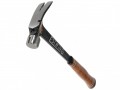 Estwing Ultra Framing Hammer Leather 425g (15 oz) was £53.99 £43.99 These Estwing Ultra Series Framing Hammers Are Solid Forged In One Piece Of Steel For Excellent Strength. They Have An Extra Nail Notch Built Into The Head, A Genuine Leather Grip And A Smooth Face.