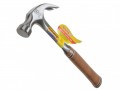 Estwing E16c Curved Claw Hammer Leather Grip 16oz £46.99 Estwing Curved Claw Hammer With One-piece Forged Steel Construction, And A Traditional Leather Handle Grip Made From Leather Washers Pressed On And Riveted.  The Conventional Carpenter’s Curved 