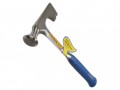 Estwing E3/11  Drywall Hammer Vinyl Grip 14oz £52.99 Estwing E3/11  Drywall Hammer Vinyl Grip 14oz

The Estwing E3/11 Dry Wall Hammer Has A Cushioned Vinyl Grip And Solid One Piece Forged Construction. Crowned, Scored Hammer Head Which Reduces Th