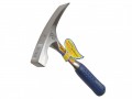 Estwing E3/20bl Brick Hammer Vinyl Grip 20oz £48.99 Estwing E3/20bl Brick Hammer Vinyl Grip 20oz
The Estwing E3 Brick Hammers Are One-piece Forged, With Patented Bricklayer Grip. Estwing's Patented Grip Is Designed For Rugged Use, With Super Tou
