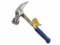 Estwing E3/20s Straight Claw Hammer Vinyl Grip 20oz £45.99 Estwing E3 Straight Claw Hammer With Estwing's World-famous Blue Shock Reduction Grip®. The Handle Grip, Made From Liquid Vinyl, Is Bonded Onto The Shaft During Production And Offers The Utmos