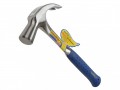Estwing E3/28c Curved Claw Eng Patt Vinyl Grip 24oz £54.99 The Estwing E3 Series Curved Claw Hammers Have A Vinyl Grip Made From Liquid Vinyl Bonded On To The Shaft During Production, Which Offers The Utmost In Both Comfort And Durability, While Reducing Vibr