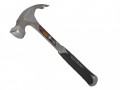 Estwing EMR20C Surestrike All Steel Curved Claw Hammer 560g 20oz £24.99 Surestrike Hammer Has A Specially Designed Curved Claw Head, Smooth Face, A Steel Shaft And Injection Moulded Grip.weight 570g (1 1/4lb)