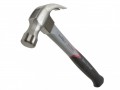 Estwing EMRF20C Surestrike Curved Claw Hammer Fibreglass Shaft 560g 20oz £24.99 Surestrike Curved Claw Hammer With A Smooth Face And Fibreglass Shaft With An Injection Moulded Grip.weight 570g (1 1/4 Lb)