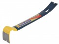 Estwing EHB/15 Handy Bar 15in £17.49 Estwing Ehb/15 Handy Bar 15in
The Estwing Ehb/15 Handy Bar Is Forged Half Round For Added Strength And Less Weight. It Has A Wide, Thin Blade For Easy Prying.
Ideal For Carpenters And Mech