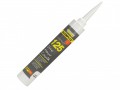 Everbuild One Hour Caulk 125 White 400ml £3.00 Everflex One Hour Caulk / Flexible Decorators Filler Is A Fast Drying Flexible Decorators Filler And Sealant Which Can Be Overpainted With All Paint Types, Or Covered Over With Wallpaper. No Sanding D