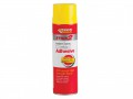 Everbuild Stick 2 Spray Contact Adhesive 500ml £6.29 The Everbuild Brand Is Not Only Hugely Popular With Tradesmen And Diyers. Its Quite Literally Huge - The Biggest Range In The Business. In Addition To Core Manufactured Products The Everbuild Range
