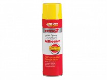 Everbuild Spray Contact Adhesive