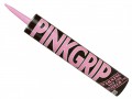 Everbuild Pinkgrip Cartridge 350ml (Each) £2.65 Pink Grip Is A Revolutionary Direct Bond Adhesive Specifically Formulated For The Professional User, Using Polymers At The Leading Edge Of Adhesive Technology. Pinkgrip Will Stick Just About Anything