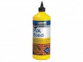 Everbuild Universal PVA Bond 501 1 Litre £7.79 Everbuild Pva Bond Is A Medium Viscosity, Polyvinyl Alcohol Stabilised, Externally Plasticised, Vinyl Acetate Homopolymer. Contains No Harmful Phthalates.it Has Been Designed Specifically For Use In T