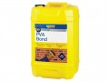Everbuild Universal PVA Bond 501 2.5 Litre £15.19 Everbuild Pva Bond Is A Medium Viscosity, Polyvinyl Alcohol Stabilised, Externally Plasticised, Vinyl Acetate Homopolymer. Contains No Harmful Phthalates.it Has Been Designed Specifically For Use In T