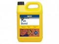 Everbuild Universal PVA Bond 501 5 Litre £12.99 Everbuild Pva Bond Is A Medium Viscosity, Polyvinyl Alcohol Stabilised, Externally Plasticized, Vinyl Acetate Homopolymer. Contains No Harmful Phthalates.
It Has Been Designed Specifically For Use In