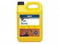 Everbuild Universal PVA Bond 501 5 Litre £12.99 Everbuild Pva Bond Is A Medium Viscosity, Polyvinyl Alcohol Stabilised, Externally Plasticized, Vinyl Acetate Homopolymer. Contains No Harmful Phthalates.
It Has Been Designed Specifically For Use In