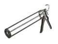 Everbuild C4 Pro Sealant Gun 400ml £14.39 Sturdy Skeleton Gun With A Hexagonal Rod, Reinforced Ring And Hook End. Takes Standard 310ml And 400ml Cartridges.