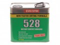 Evostik 528 Contact Adhesive 2.5 Litre    805705 £64.99 Evostik 528 Contact Adhesive 2.5 Litre    805705

A General Purpose One-part Contact Adhesive Suitable For Bonding Laminates, Wallboards, Plywood And Hardboard Panels, And Leather Goods.
