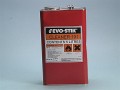 EVOSTIK 191 ADHESIVE CLEANER 5 LITRE 094604 £44.33 The Evostik Adhesive Cleaners Are Fast And Effective In Removing The Residue From Solvented Adhesives, They Are Specially Designed To Tackle Wet Or Dry Adhesives, Even Small Areas Of Old Adhesive Can