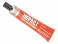 Evostik Impact Adhesive Large Tube 347908 £8.59 Evostik Impact Adhesive Large Tube 347908
A One-part Contact Adhesive Ideal For Numerous Jobs Around The Home And In The Workshop. Provides A High Strength Strong Bond On