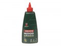 Evostik Wood Adhesive Resin W 500ml 715417 £11.39 Evo-stik Wood Glue Interior Is An Extra Strong, Fast-setting Glue That Dries To Form A Bond Stronger Than The Wood Itself. It Dries To A Clear Finish That Can Be Sanded, Painted Or Stained And Is Suit