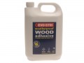 Evostik Wood Adhesive Weatherproof 5L     718418 £104.99 Evostik Wood Adhesive Weatherproof 5l     718418

Evo-stik Wood Glue Exterior Is Fast Setting, Extra Strong And Weatherproof, Complies With En 204 Type D3. Suitable For Interior Or Ex