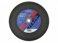 Faithfull Cut Off Wheel 300x3.5x20 Metal x 5 £19.50 Faithfull Cut Off Wheel 300x3.5x20 Metal X 5
Metal Cutting Discs Are Manufactured Using Aluminium Oxide Abrasive Grit With Fibreglass Reinforcing And Resin Bonded To Provide Both Safety And Optimum