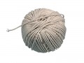 Faithfull 540 Builders Line 1/4lb Ball £4.99 Faithfull Extra Heavy Weight Twisted Cotton Line For Use With Coloured Powdered Chalk For Marking Between Two Points To Give A Straight Line.  113g Ball (4oz / 1/4lb).  Length: Approx. 50m.