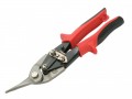 Faithfull Compound Aviation Snips-red Left Cut £14.99 Faithfull Compound Aviation Snips-red Left Cut

Faithfull Lightweight Aviation Tinsnips Manufactured To A High Specification Which Includes A Safety Locking Latch, Strong Opening Spring And Slip Gua