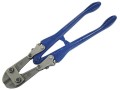 Faithfull Bolt Cutter H/T Centre Cut 36in £149.99 Faithfull Bolt Cutter H/t Centre Cut 36in

The Faithfull Centre Cut High-tensile Bolt Cutters With Cutting Blades Forged Entirely From Heavily Alloyed Steel Which Produces A Thoroughly Hardened Blad